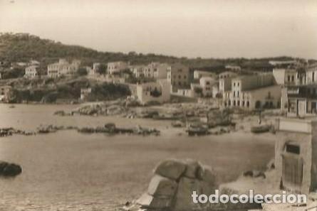 Postales: ANTIGUA POSTAL 138 COSTA BRAVA CALELLA VISTA PARCIAL EDICIONES MELI