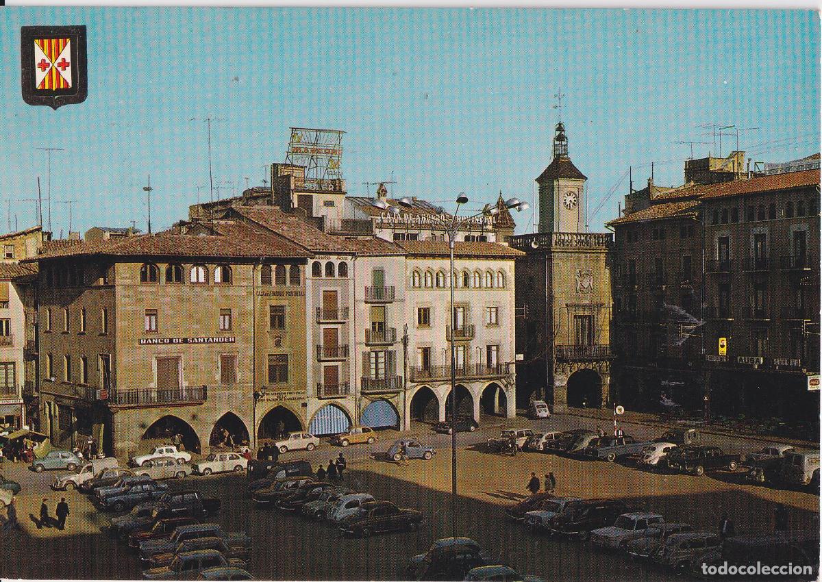 Postales: SALDES (BARCELONA) VISTA PARCIAL - CLIX&Eacute; DESEURAS - S/C