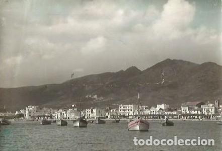 Postales: ANTIGUA POSTAL 153 COSTA BRAVA ROSAS EXCLUSIVAS BEASCOA FOT M C 1960