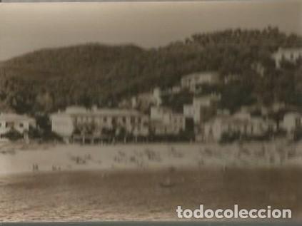Postales: ANTIGUA POSTAL 155 COSTA BRAVA TAMARIU VISTA PARCIAL DESDE EL MAR EDICIONES MELI