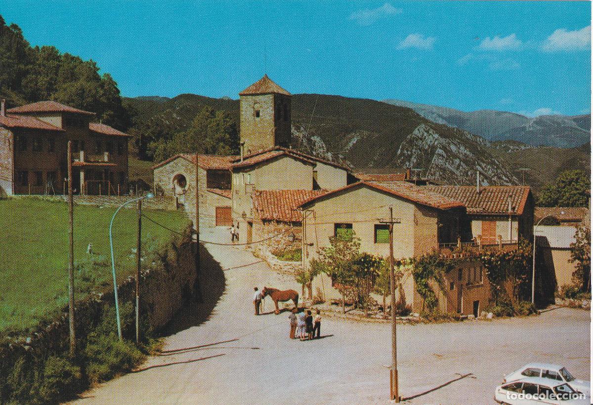 Postales: SALDES (BARCELONA) VISTA PARCIAL - CLIX&Eacute; DESEURAS - S/C