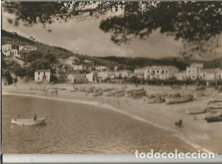 Postales: ANTIGUA POSTAL 158 COSTA BRAVA TAMARIU VISTA PARCIAL EDICIONES MELI