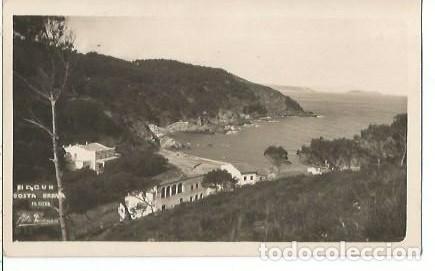 Postales: ANTIGUA POSTAL BAGUR COSTA BRAVA SA RIERA FOTO PUIGNAU