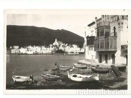 Postales: ANTIGUA POSTAL CADAQUES EL POAL ED JOSE COSTA