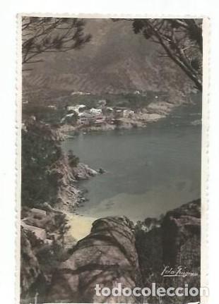 Postales: ANTIGUA POSTAL COSTA BRAVA BAGUR N&ordm; 133 PANORAMICA DE FORNELLS FOTO PUIGNAU