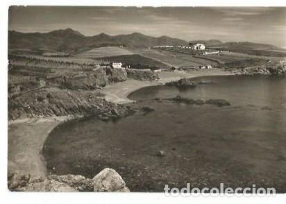 Postales: ANTIGUA POSTAL COSTA BRAVA LLANSA SERIE A 7 PLAYA DE LA FARELLA FOTOS MELI