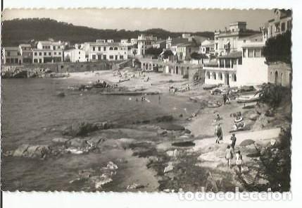 Postales: ANTIGUA POSTAL COSTA BRAVA PALAFRUGELL CALELLA SELECCIONES FOTOGRAFICAS GIMENEZ