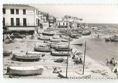 Postales: ANTIGUA POSTAL COSTA BRAVA PALAFRUGELL CALELLA SELECCIONES FOTOGRAFICAS JIMENEZ