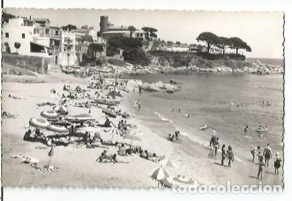 Postales: ANTIGUA POSTAL COSTA BRAVA PALAFRUGELL CALELLA SELECCIONES FOTOGRAFICAS JIMENEZ
