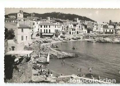 Postales: ANTIGUA POSTAL COSTA BRAVA PALAFRUGELL CALELLA SELECCIONES FOTOGRAFICAS JIMENEZ