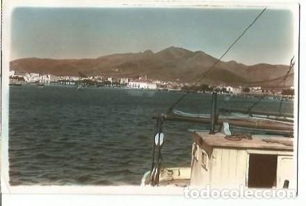 Postales: ANTIGUA POSTAL COSTA BRAVA ROSAS VISTA PARCIAL FOTO PUIGNAU