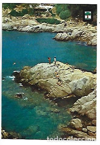 Postales: VISTA PARCIAL.- LLORET DE MAR