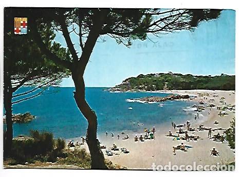 Postales: CALA &rdquo; LA CONCA &rdquo;.- S&acute;AGARO