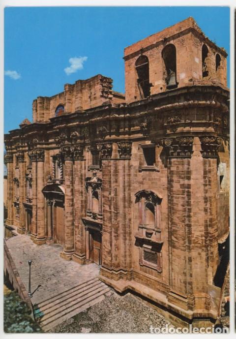 Postales: m012105 Tortosa Fachada Principal. 1967 Daufi.n&ordm;19 sc