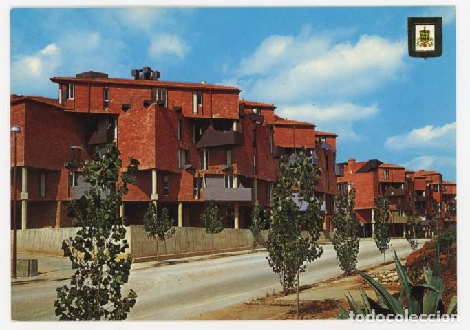 Postales: m012106 Reus Barrio Gaudi 1971 Escudo De Oro N&ordm;6128 sc
