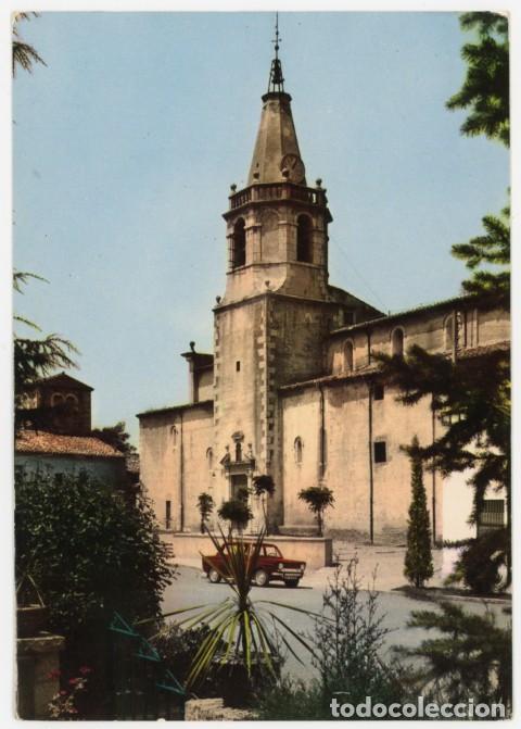Postales: m012109 Salt Iglesia 1966 Com Var N&ordm;501 circulada simca 1000
