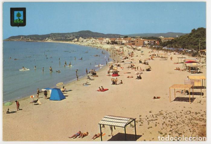 Postales: m012110 Altafulla Playa 1970 Escudo De Oro N&ordm;5146 sc
