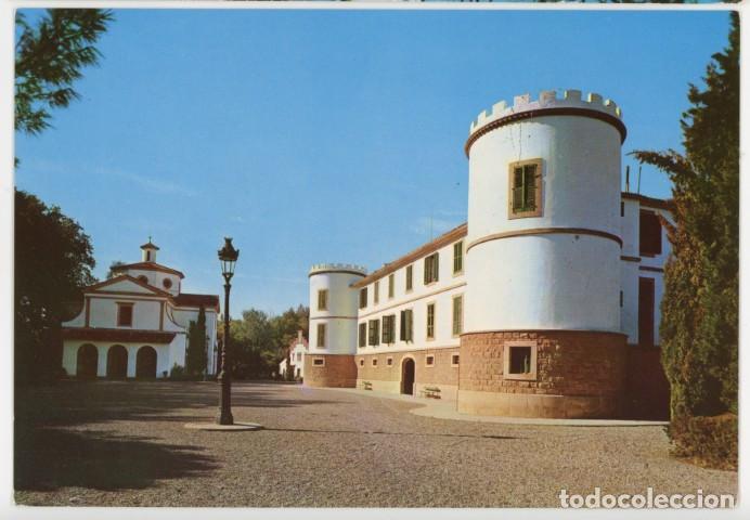 Postales: m012117 Castell Del Remei Vista General 1965 Raymond N&ordm;9 sc