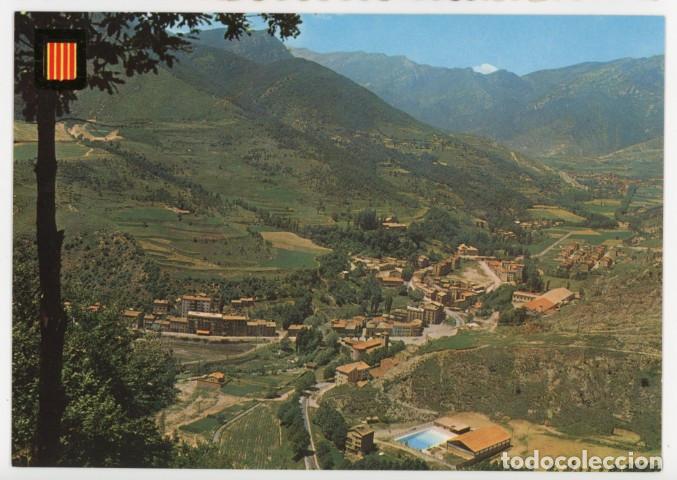 Postales: m012119 Guardiola De Berga Vista General 1970 Escudo De Oro N&ordm;5924 sc