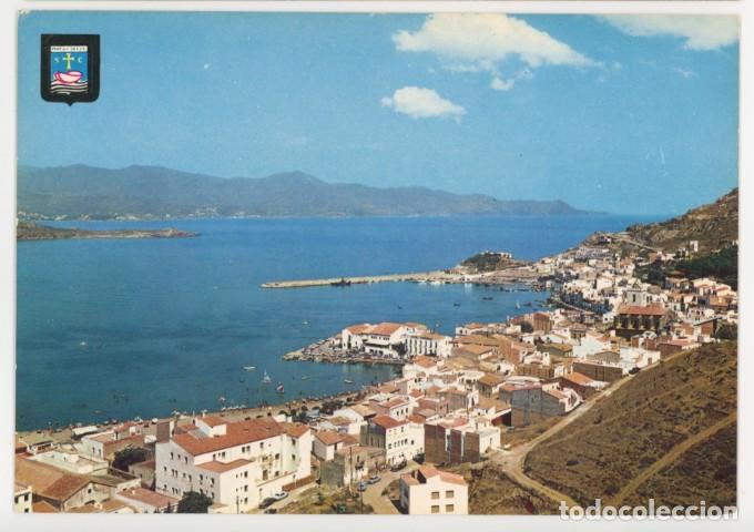 Postales: m012120 Port De La Selva Vista General 1967 Escudo De Oro N&ordm;3146 escrita