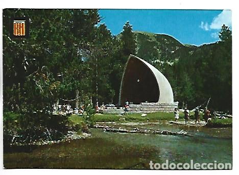 Postales: CAPELLA SANT MAURICI.- VALL DE BOHI, AIGUES TORTES / LLEIDA