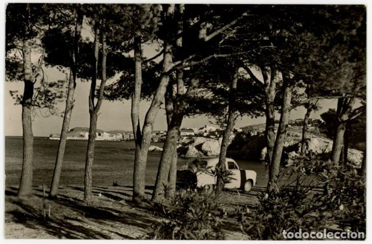 Postales: a11558 L'escala Desde Empuries Campa&ntilde;a n&ordm;2281 fotografica circulada simca aronde ?