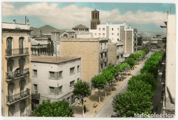 Postales: a11561 Cornella Rambla Clave Fjr N&ordm;5 fotografica escrita