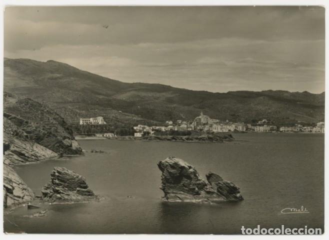 Postales: a11567 Cadaques Es Cucuruc De Sa Sebolla Meli fotografica circulada sin sello