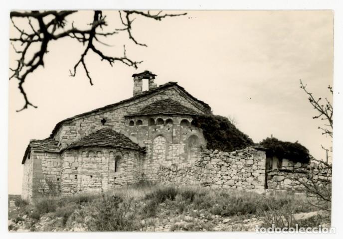 Postales: a11570 Santa Maria De Mur Esglesia Romanica Sintes fotografica sc