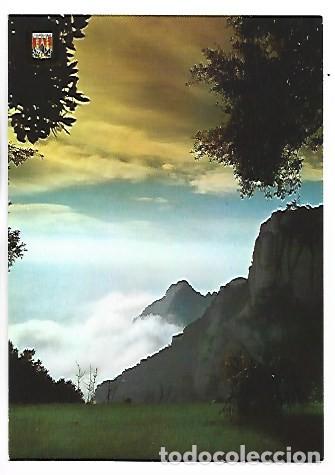 Postales: VISTA GENERAL - GENERAL VIEW.- MONTSERRAT