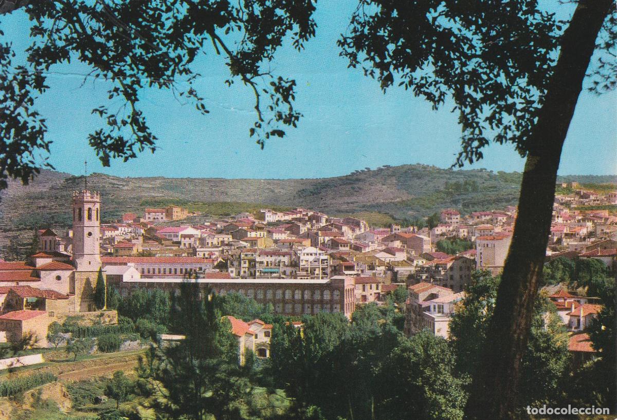 Postales: SANT FELIU DE CODINES (BARCELONA) VISTA PARCIAL - EXC.J.UMBERT - CIRCULADA