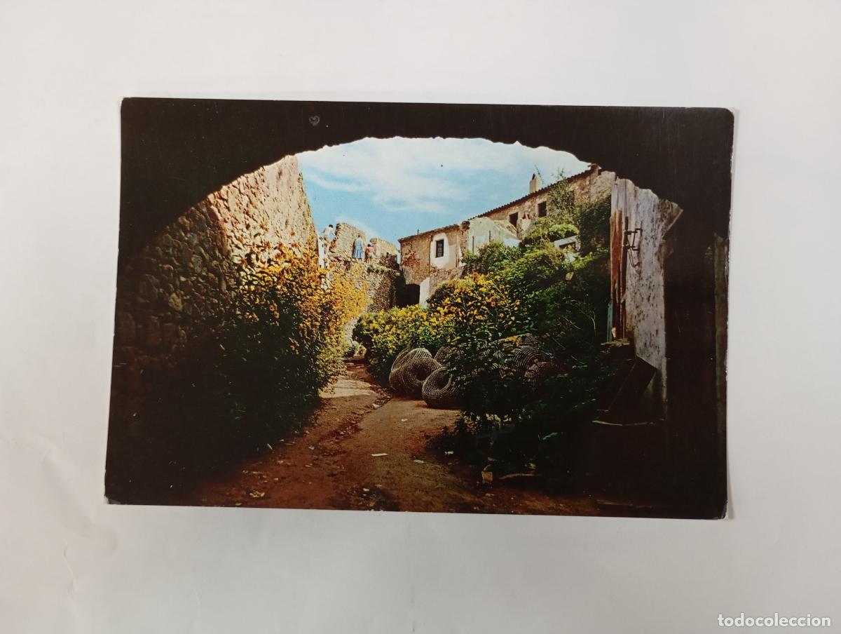 Postales: POSTAL DE TOSSA DE MAR. COSTA BRAVA. TDKP30J