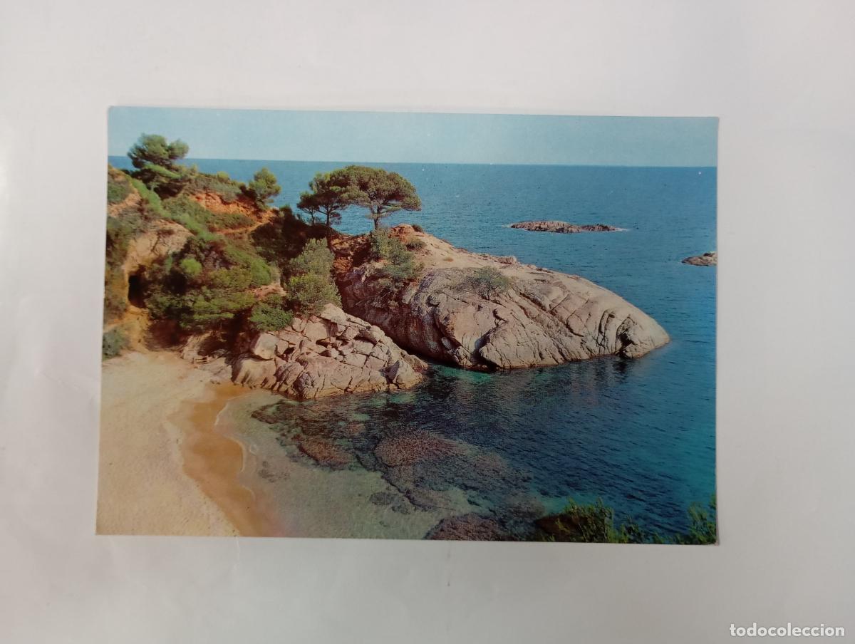 Postales: POSTAL DE PLAYA DE ARO. COSTA BRAVA. TDKP30J