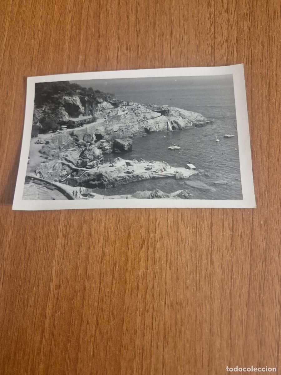 Postales: FOTO POSTAL.CALA DE AIGUAFREDA EN BAGUR COSTA BRAVA.