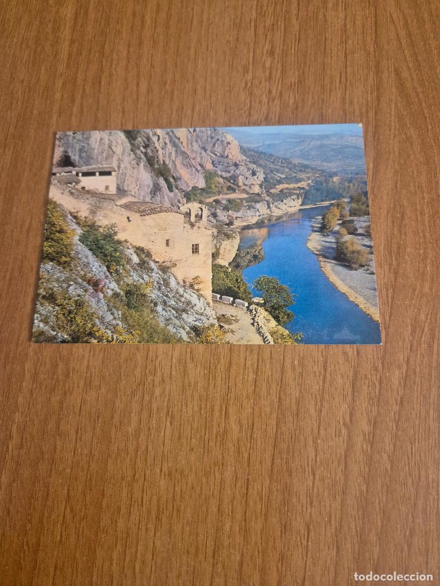Postcards: POSTAL. ARTESA DE SEGRE SALGA SIN CIRCULAR.