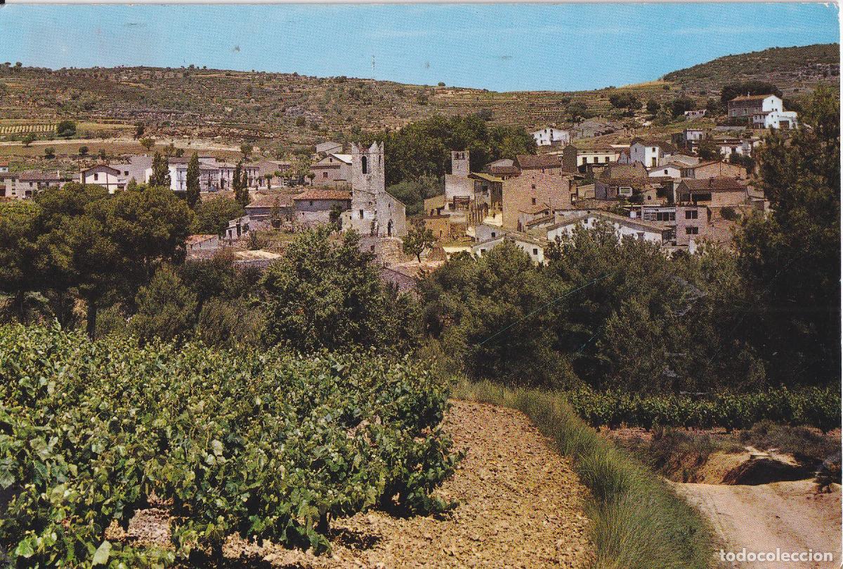 Postales: SANT PAU D'ORDAL (BARCELONA) - EXCL.A.RAVENTOS N&ordm;30 - CIRCULADA