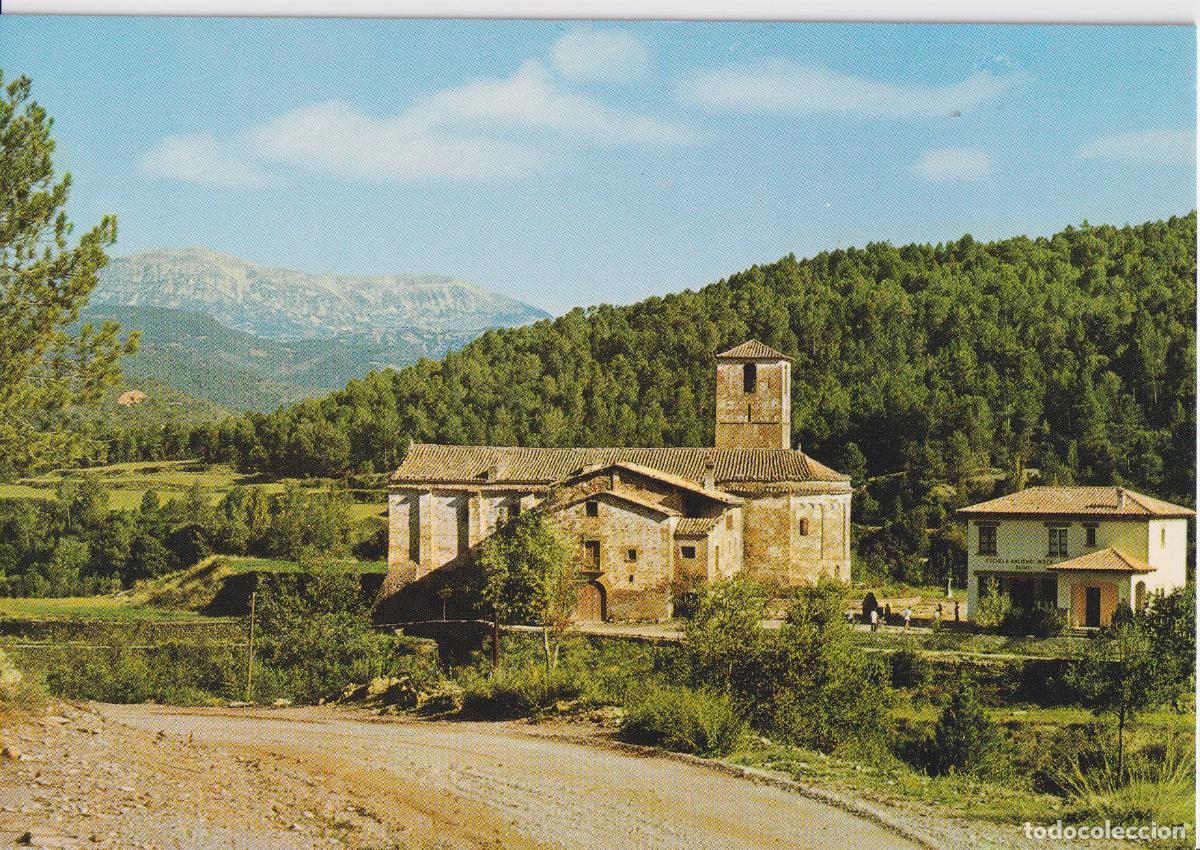 Postales: OLIUS, COMARCA DEL SOLSON&Egrave;S, PAISATGE - FOTOCOLOR VERT - S/C