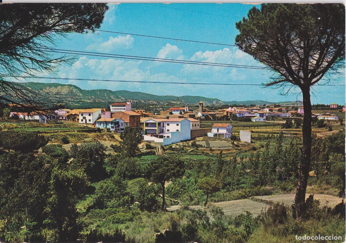 Postales: BALENY&Agrave; (BARCELONA) VISTA PANOR&Aacute;MICA - VISTACROM N&ordm;1 - S/C