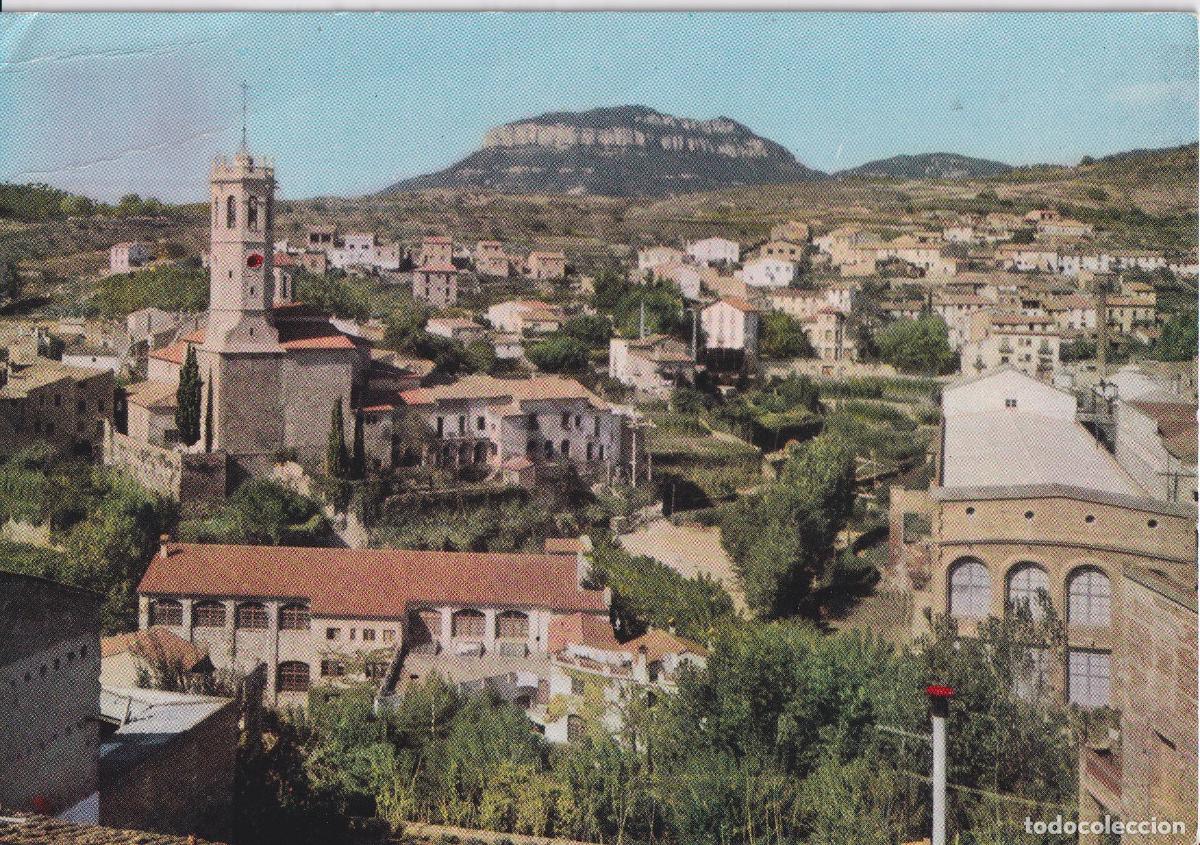 Postales: SANT FELIU DE CODINES (BARCELONA) VISTA PARCIAL - FOTO J. GUILERA - CIRCULADA 1966