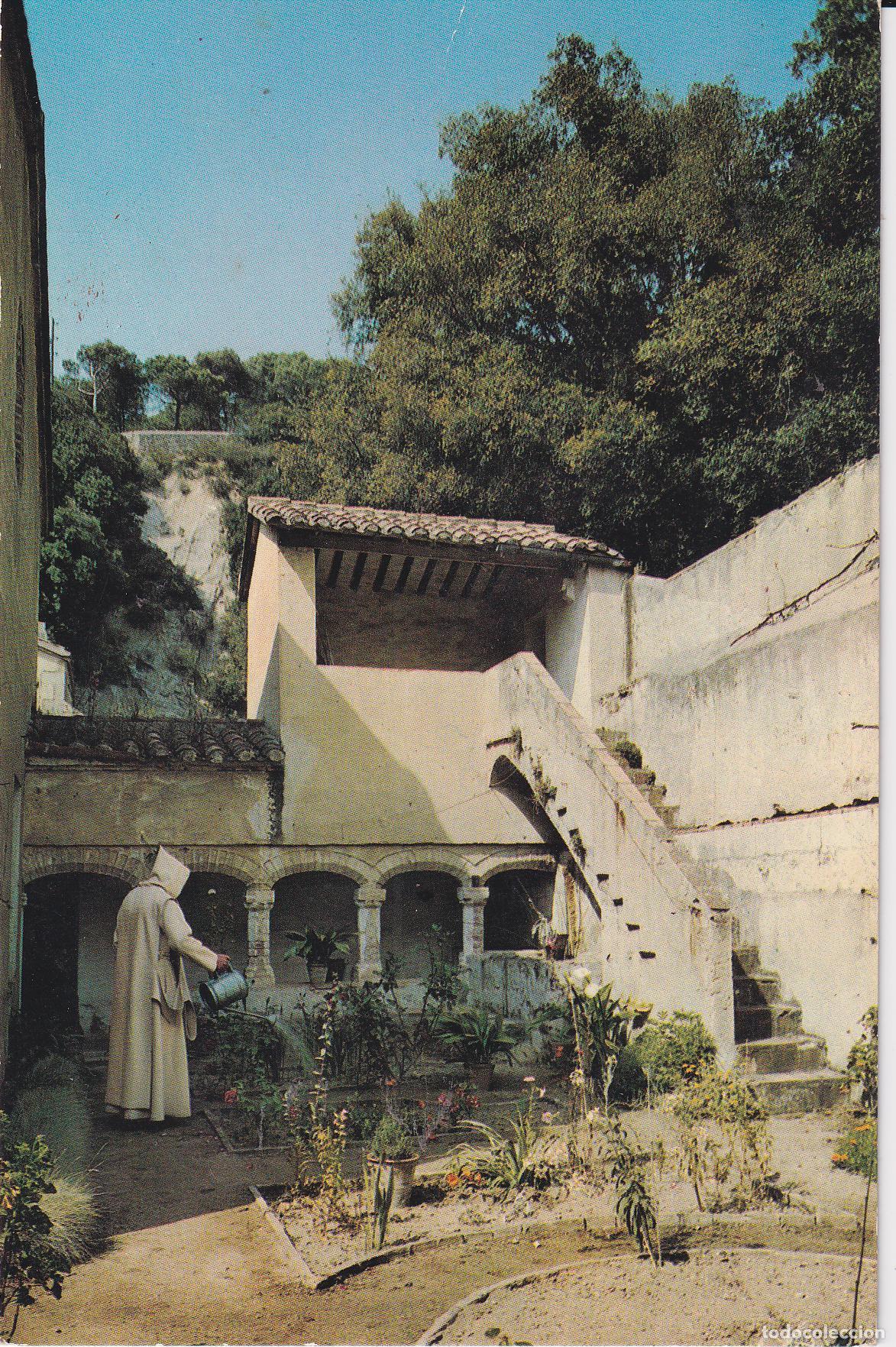 Postales: TIANA (BARCELONA) CARTUJA DE SANTA MARIA DE MONTALEGRE - S/C