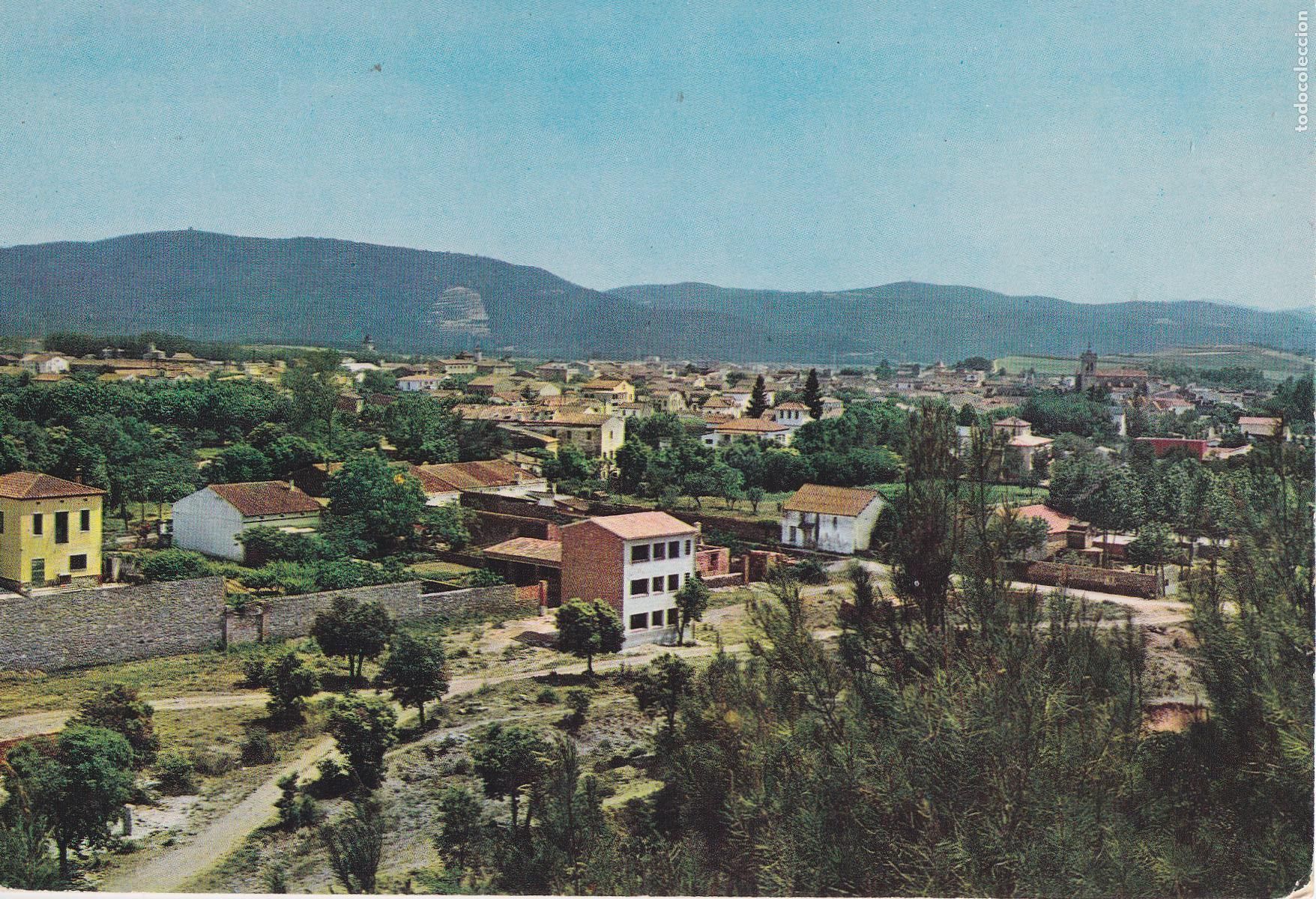 Postales: CALDETAS / Caldes d'Estrac​ (BARCELONA) VISTA PARCIAL - PIC N&ordm;816 - CIRCULADA