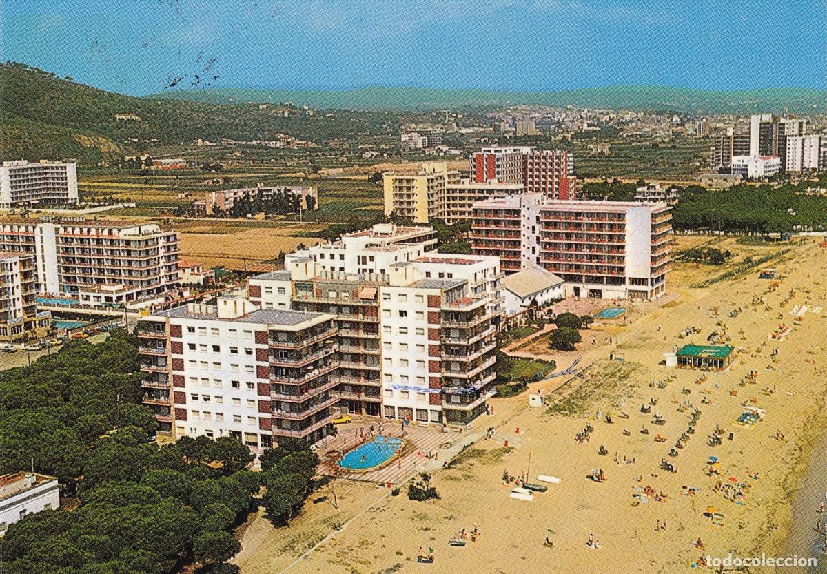 Postales: SANTA SUSANA MALGRAT DE MAR