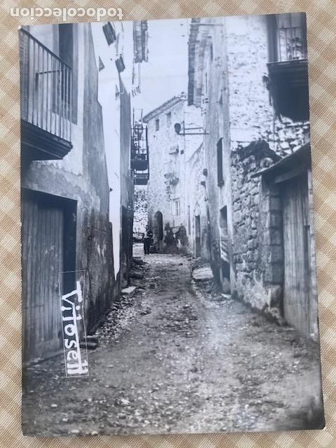 Postales: Vilosell. Lerida. Postal sin circular