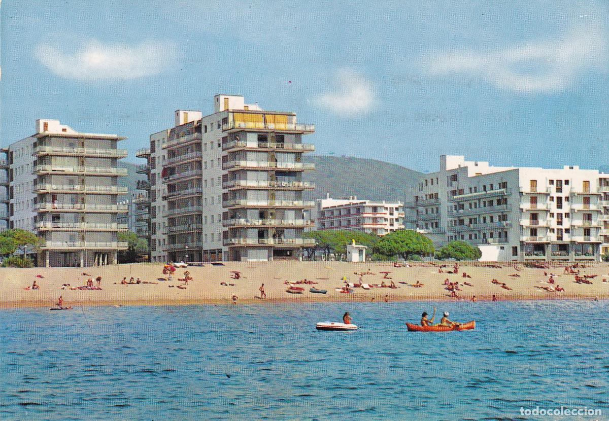 Postales: SANTA SUSANA MALGRAT DE MAR
