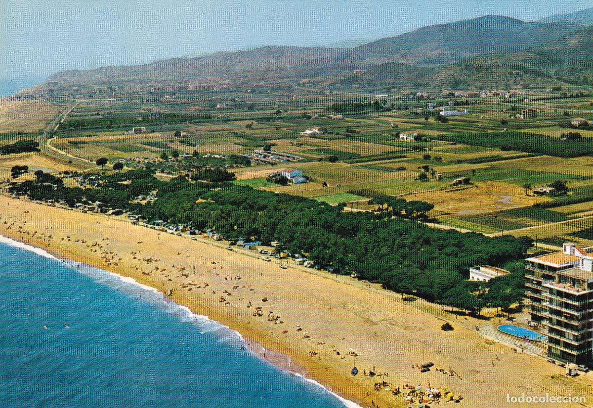 Postales: SANTA SUSANA HUERTOS Y CAMPING