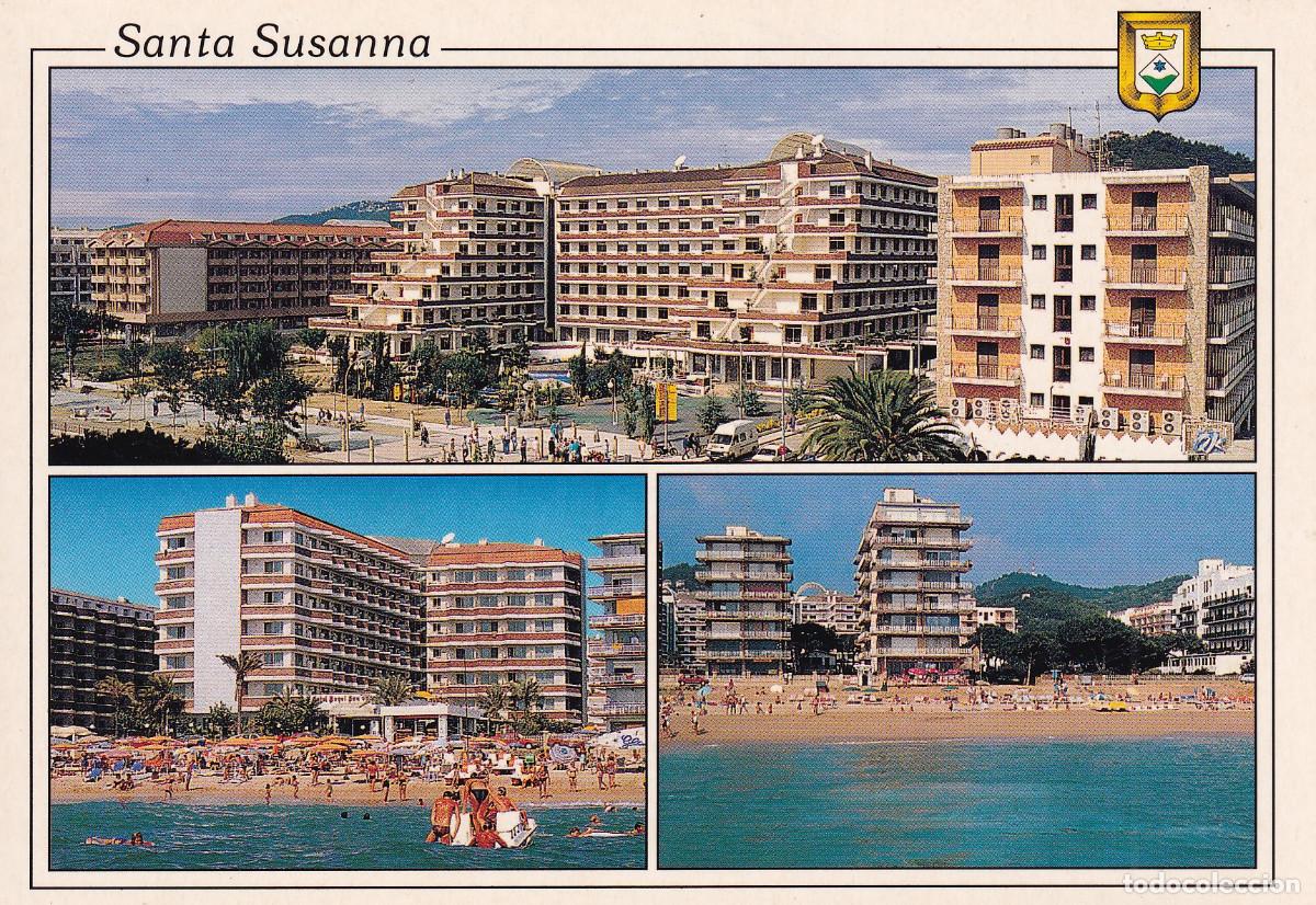 Postales: SANTA SUSANA DIVERSOS ASPECTOS