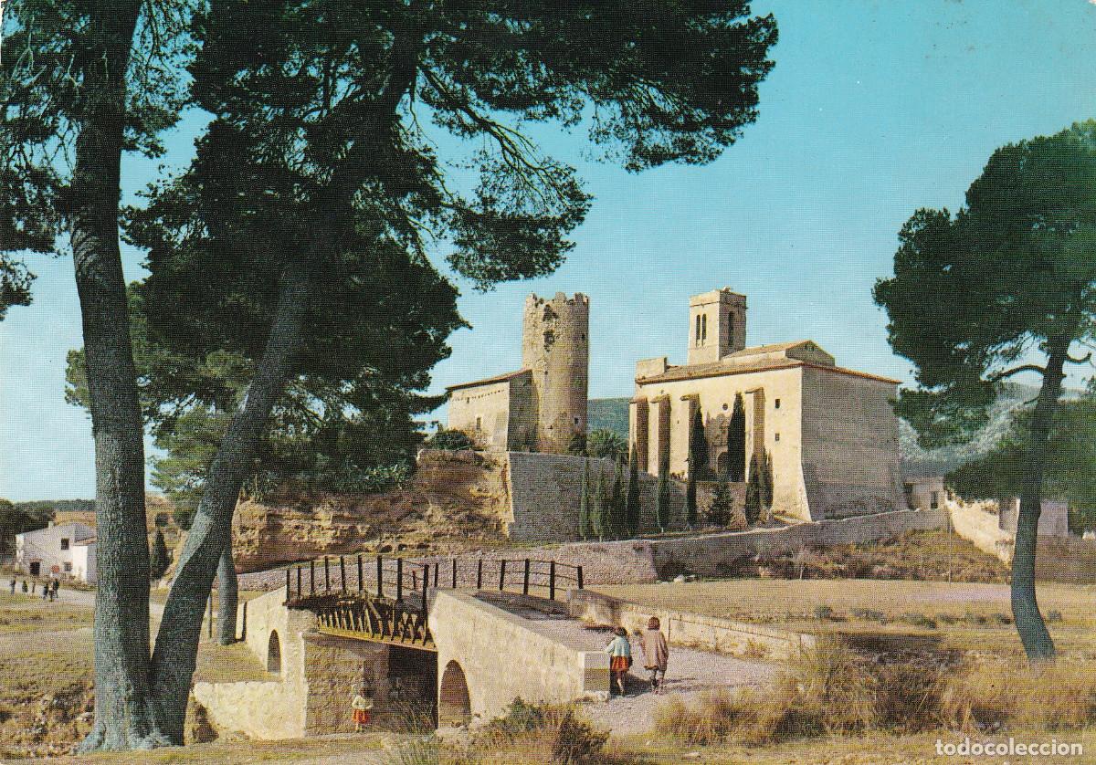 Postales: SAN PEDRO DE RIBAS IGLESIA