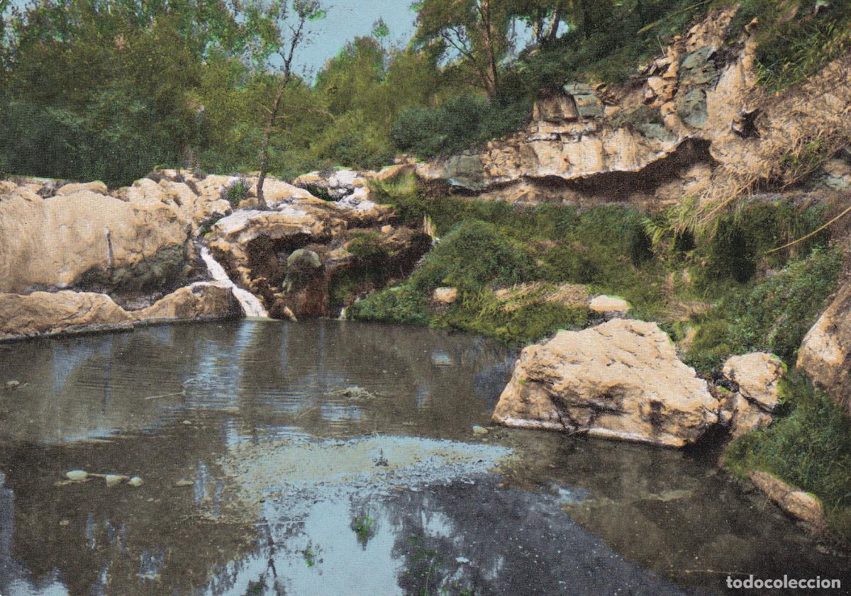 Postales: SAN PERRE DE BIGUES riera de Tenes
