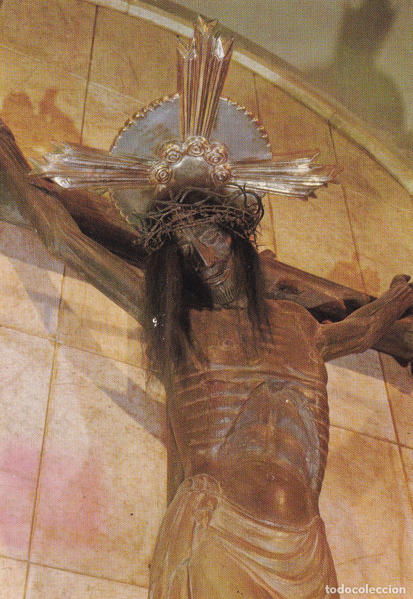 Postales: PIERA IMAGEN DEL SANTO CRISTO
