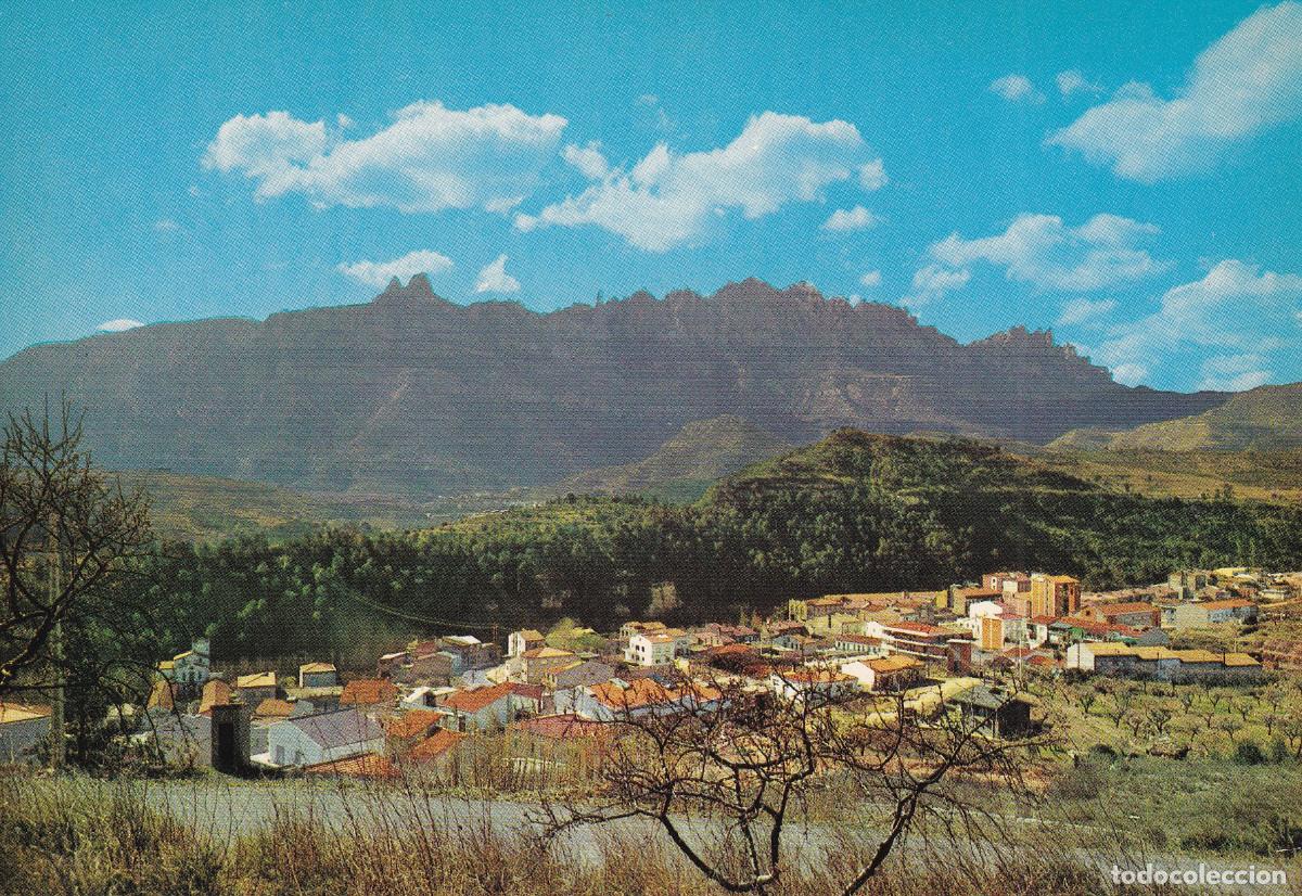 Postales: CASTELLBELL I VILAR BORRAS